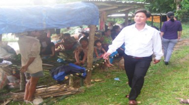   Động đất ở Quảng Nam, dân Quảng Ngãi bỏ nhà lên núi