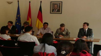   Nước Đức kỷ niệm ngày thống nhất đất nước