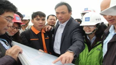 Ông Lương Duy Hanh tham gia kiểm tra Formosa, không phải thanh tra