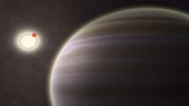  Lần đầu phát hiện hành tinh có 4 ngôi sao