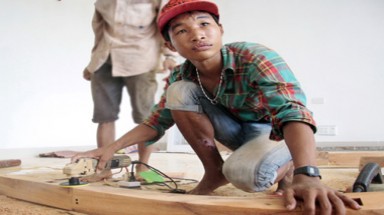 Cuộc sống mới của cậu bé Hào Anh bị bạo hành