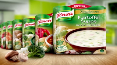 Hạt nêm Knorr bị thu hồi tại Anh, Đức