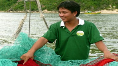 Chàng trai với khát vọng thoát nghèo