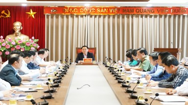 Thành ủy Hà Nội họp khẩn xử lý vụ việc bãi rác Nam Sơn