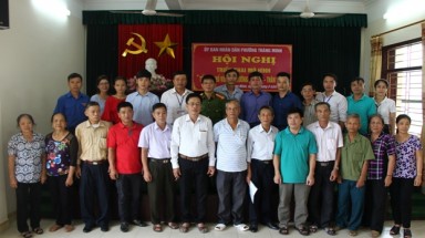 Hội Bảo vệ TN&MT TP Hải Phòng:Kiện toàn tổ chức - nhân sự, tổ chức hưởng ứng các ngày lễ về môi trường