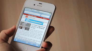  Apple đi tìm nguyên nhân pin yếu trên iPhone 4S