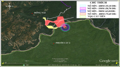 Ai tư vấn, đánh giá, lập báo cáo tác động môi trường dự án thủy điện Đồng Nai 6 & 6A?