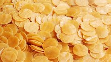  Bánh snack có đỉa?