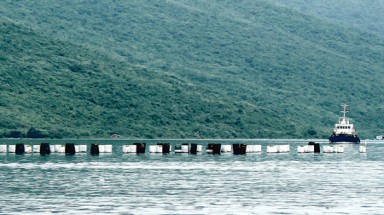 Miền Trung: Cảng Vân Phong trễ hẹn