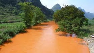  Quản lý chặt các nguồn thải trong khai thác, chế biến bau xít 