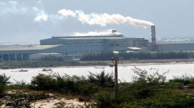  Chỉ 10% nhà máy ở Khánh Hòa nộp phí môi trường