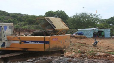 Khép lại giấc mơ kho báu núi Tàu