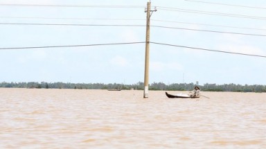 Chi 170 tỉ đồng khắc phục mưa lũ ĐBSCL