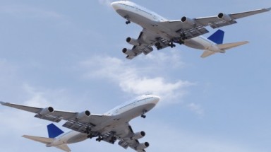   Hai máy bay lại suýt đâm nhau trên bầu trời Việt Nam