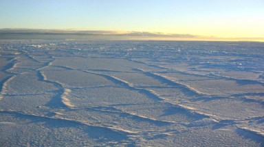 Diện tích băng tăng kỷ lục ở Nam Cực