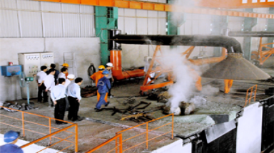 Quảng Nam: Nhà máy thép Việt Pháp xử lý hết ô nhiễm mới được hoạt động trở lại