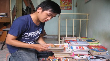  Sách cũ vì môi trường