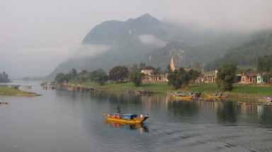  Xem xét kiến nghị dừng làm cáp treo vào Phong Nha - Kẻ Bàng