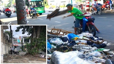 Người dân không phân loại rác sinh hoạt sẽ bị từ chối thu gom