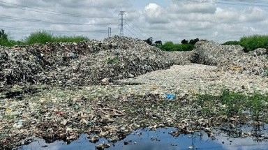 Trà Vinh "cầu cứu" Cần Thơ xử lý "núi rác" 27 năm