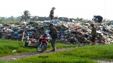 Quản lý rác thải - thách thức đối với các doanh nghiệp nhỏ và vừa