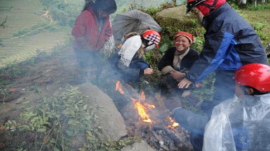 Lào Cai: Sa Pa rét sâu, chạm ngưỡng 11 độ C