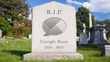  Google khai tử Google Buzz 