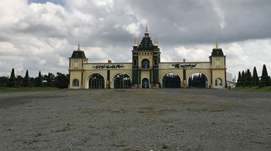  "Siêu dự án" Happyland bị cưỡng chế, kê biên tài sản