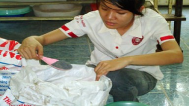 Xỉ than tổ ong mang đến giá trị kinh tế cao