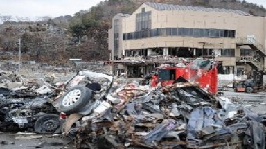  Khai mạc Hội nghị về quản lý rủi ro thiên tai ở Nhật