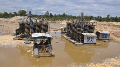 Sáng nay, ra mắt Tổng cục Địa chất và Khoáng sản