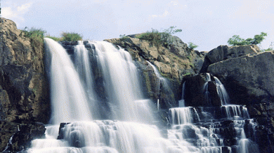Lãng du Thác Trời