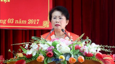 Bà Phan Thị Mỹ Thanh "không đủ tư cách làm Đại biểu Quốc hội"