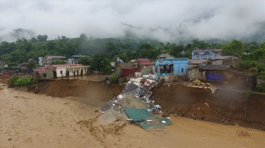 Giảm thiệt hại thiên tai - tăng cơ hội thoát nghèo
