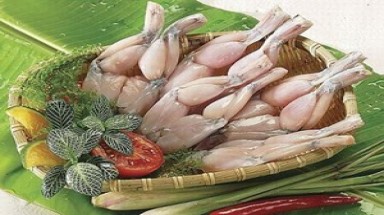 Trẻ còi có nên ăn thịt cóc?