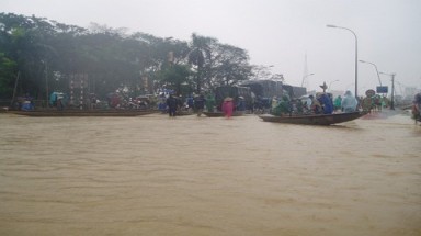 Thủy điện Quảng Nam: Cắt bớt dung tích phòng lũ?