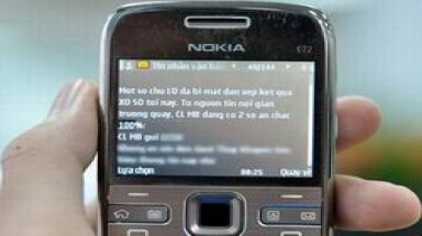  Chỉ gửi tin nhắn quảng cáo khi người nhận đồng ý