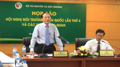 Bộ máy cồng kềnh của Tổng cục Môi trường