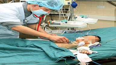  Cách nhận biết sớm viêm phổi ở trẻ