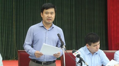 Biệt thự của Mỹ Linh là công trình vi phạm lớn ở giai đoạn trước