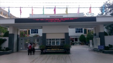Vở "hài kịch" ở Trà Vinh
