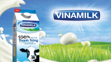 9 Tháng đầu năm 2012: Vinamilk đoạt danh thu hơn 20 ngàn tỷ đồng