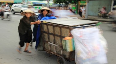 Bệnh vô cảm thời hiện đại