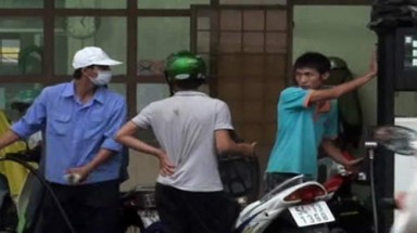 Lại ”ảo thuật” gian lận xăng dầu