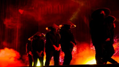 Sinh viên trường Báo “việt hóa” Halloween