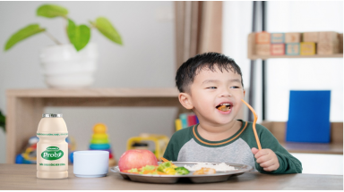 Chìa khóa giúp trẻ tăng đề kháng, ít ốm vặt cho năm học mới