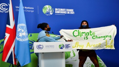 COP26 bế mạc với thỏa thuận khí hậu mới: Cần nhưng chưa đủ