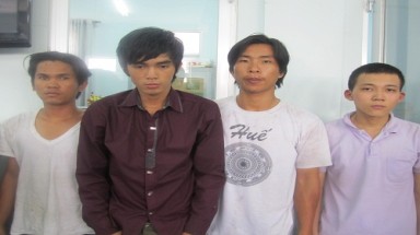 Băng cướp "chặt tay" đã khai gì?