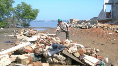 Quảng Nam: Đất bỗng rung chấn, dân hoảng sợ rời nhà