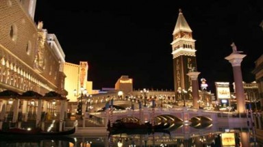 10 đại điểm nổi tiếng ở Las Vegas